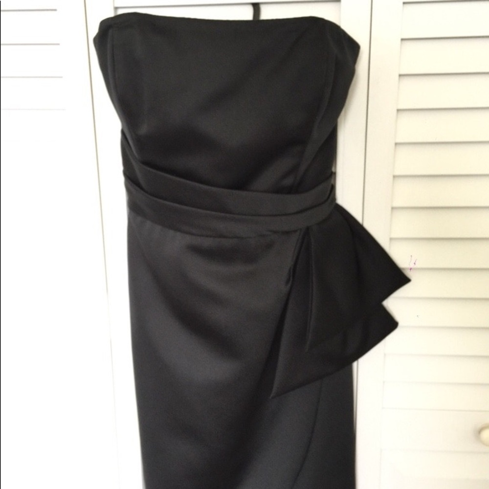 Victor Costa Little Black Dress